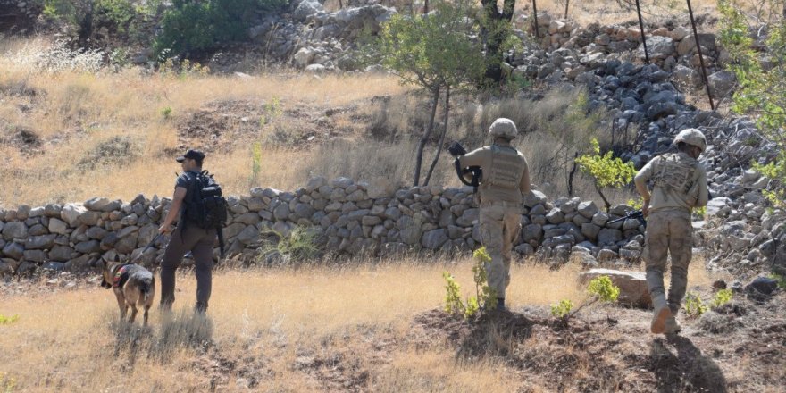 Mardin'de katil koca ölü bulundu