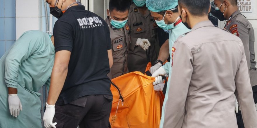 Endonezya’da hapishanede yangın: 41 ölü