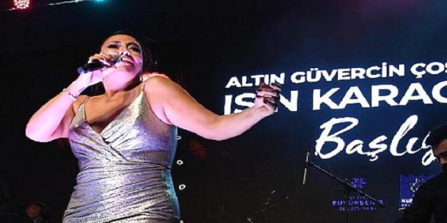 24. ALTIN GÜVERCİN BESTE YARIŞMASI MUHTEŞEM BİR GALAYLA BAŞLADI