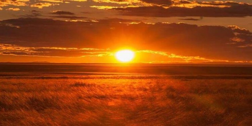 Güneş kıyameti mi?