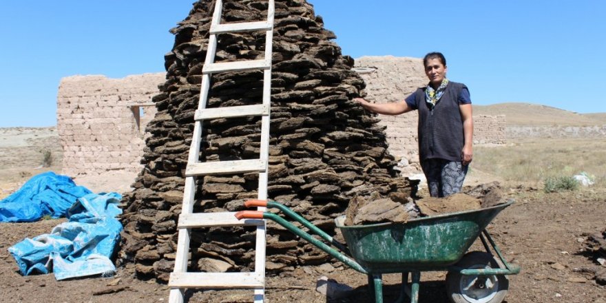 Ne doğalgaz ne kömür hiçbiri onun yerini tutmuyor