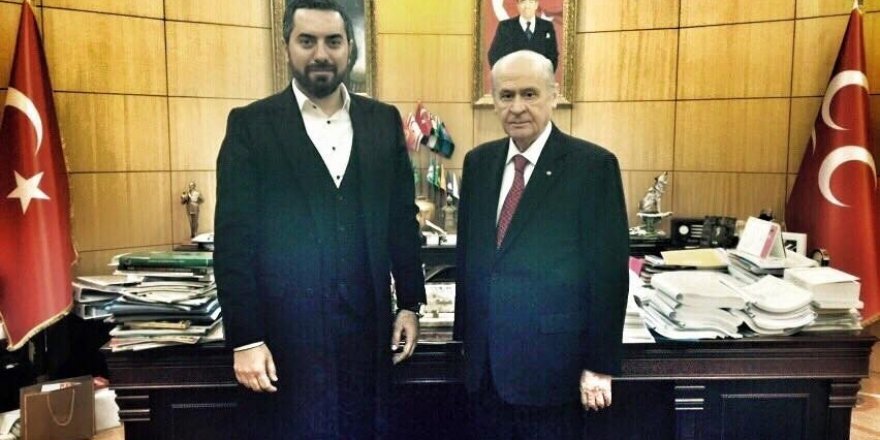 Turgay Başyayla’dan MHP’ye yeni marş “DEVLET ATAM”