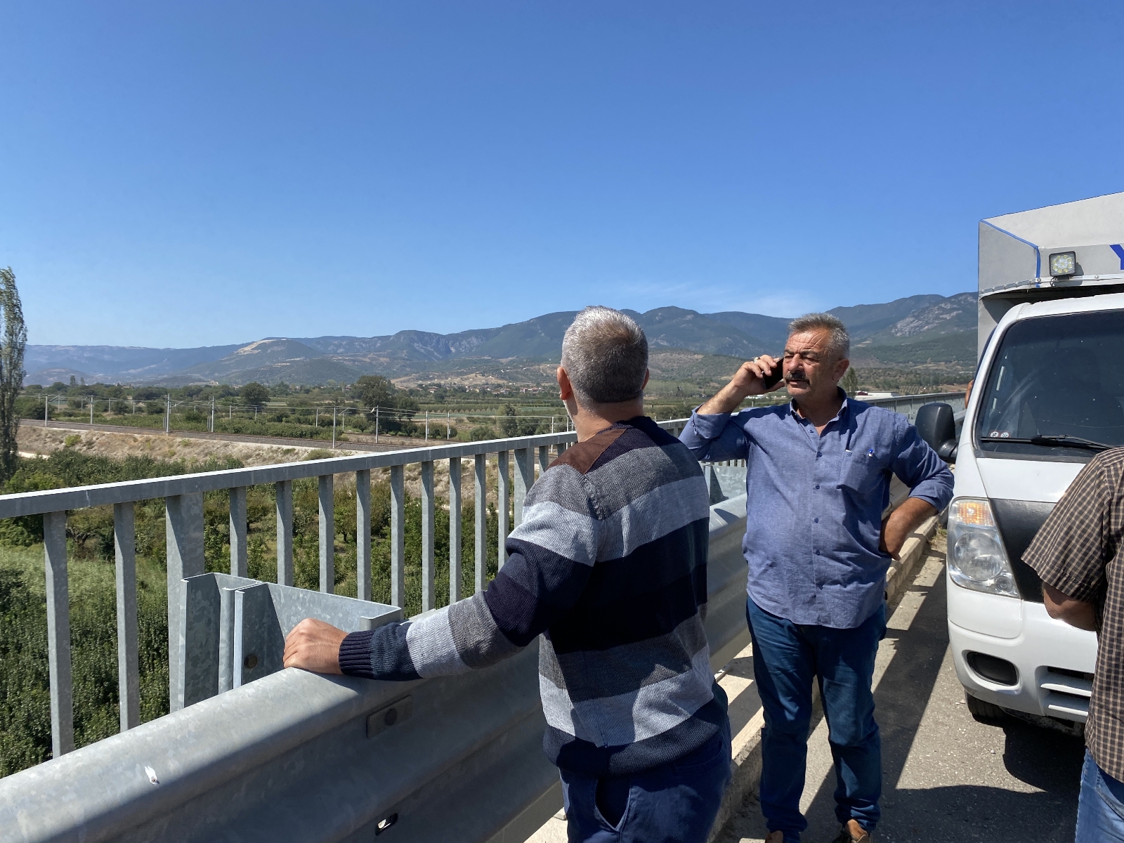 Uçak Düştü İddiası Şehri Karıştırdı