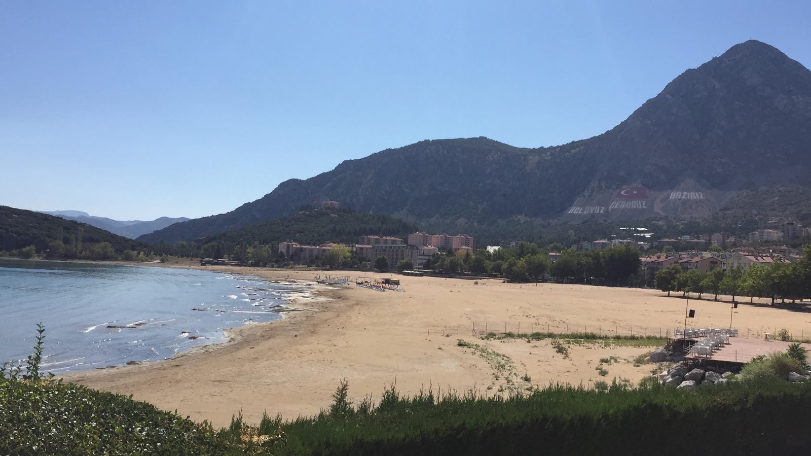 Eğirdir Gölü’nün Su Kodu Kritik Seviyeye Yaklaşıyor