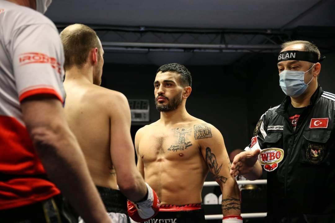 Volkan Gökçek, Paris’te Tarih Yazacak