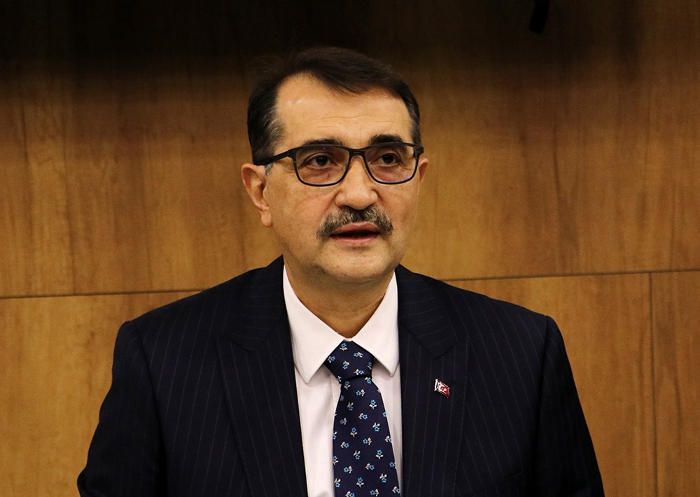 Bakan Dönmez: “Jeotermal Enerjide Avrupa 1’inciliği Ve Dünya 4’üncülüğü Konumundayız”