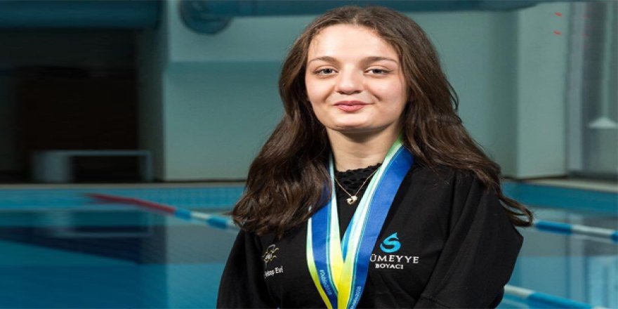 Sümeyye Boyacı, ABD'den Altın Madalya ile Döndü