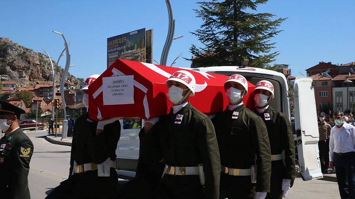 Suriye'den Acı Haber: 1 Asker Şehit