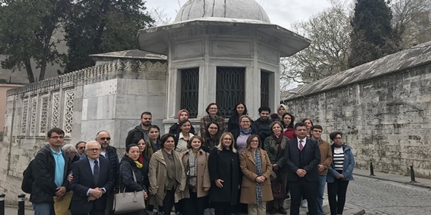 Vefatının 431'inci yılında Mimar Sinan anıldı