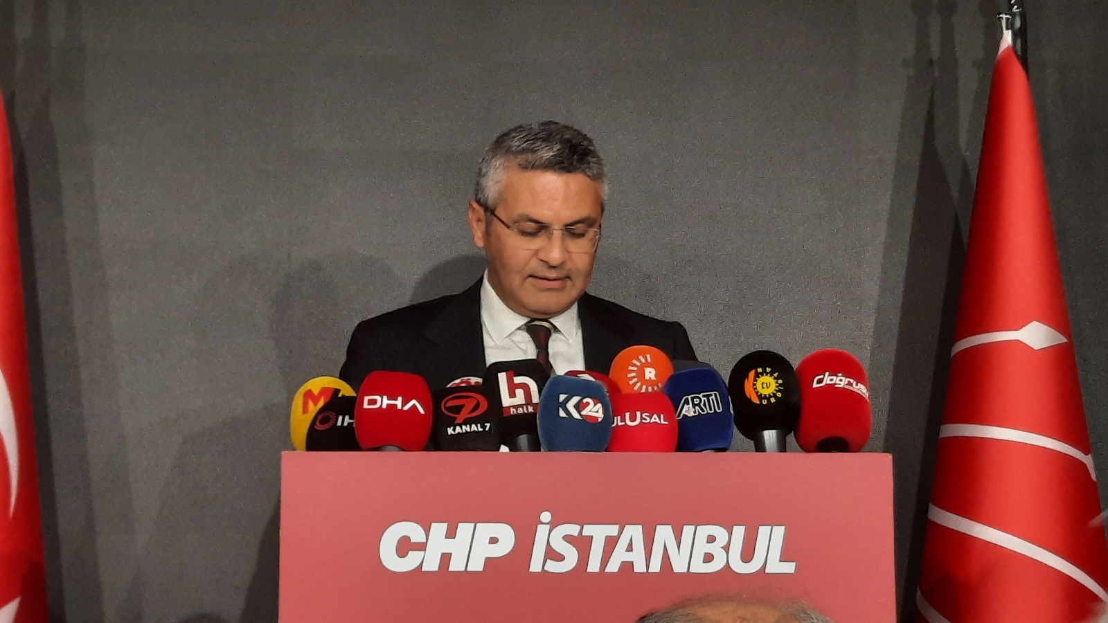 CHP Heyeti Erbil’den Döndü