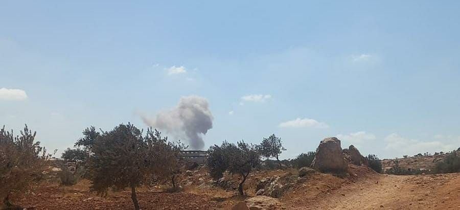 Suriye’de Esad Güçlerinin Saldırıları Giderek Yoğunlaşıyor