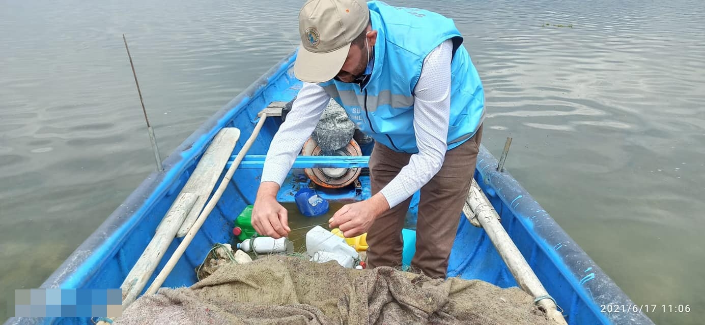 Eğirdir Gölü’nde 40 Santim Altında Sazan Balığı Avlamak Yasak