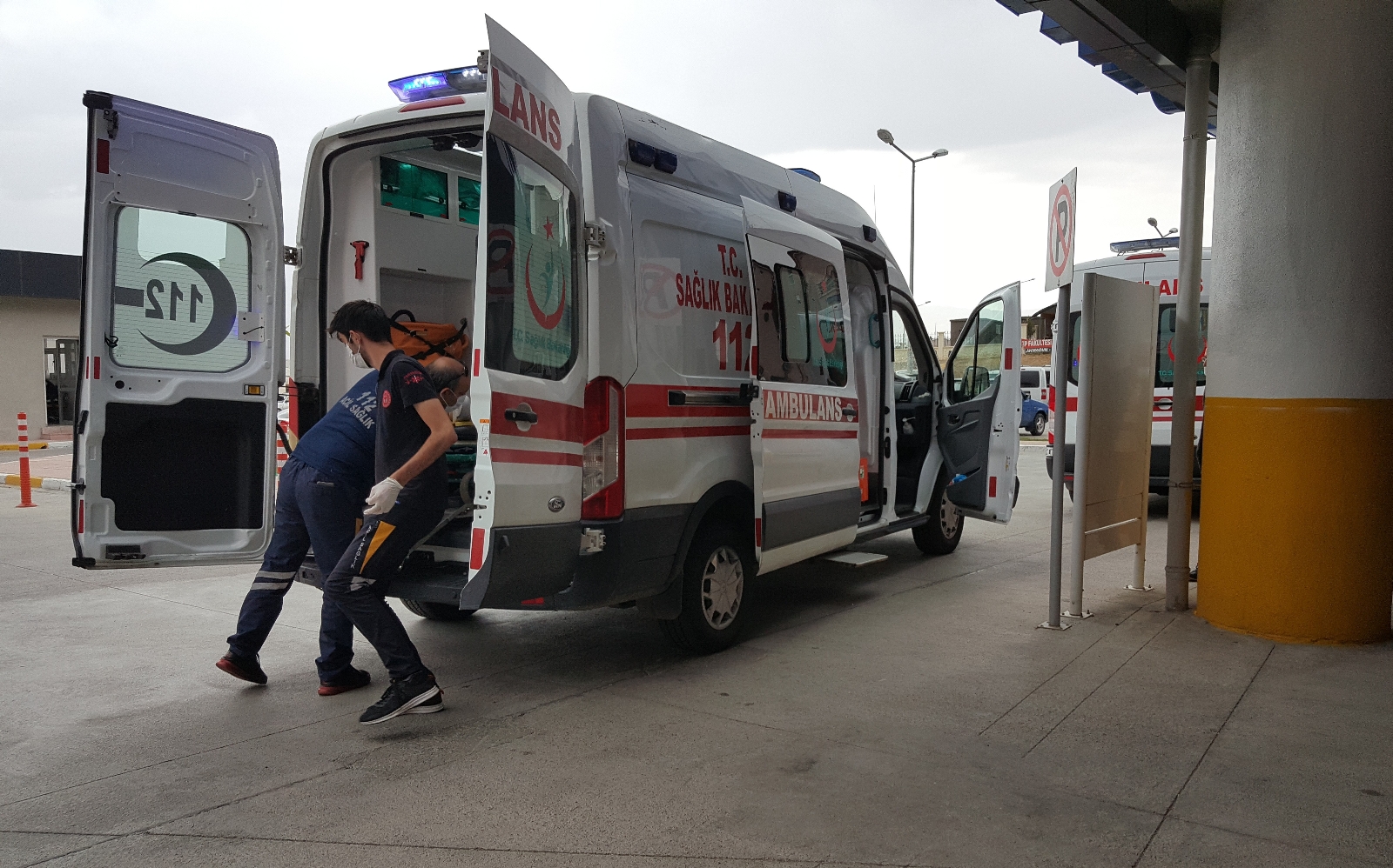 Erzincan’da Otomobil İle Minibüs Çarpıştı: 9 Yaralı