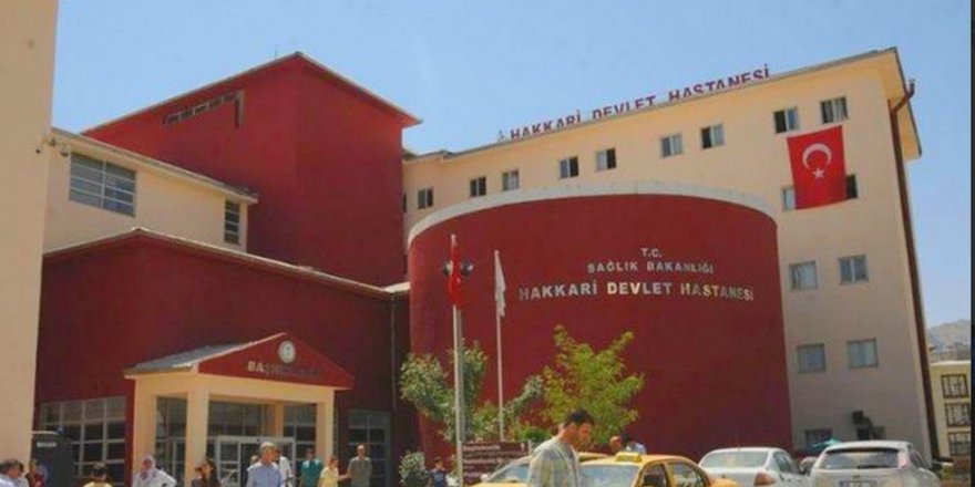 Hakkari’de sezaryen sonrası vefat eden kadının ölümünde ’ihmal’ iddiası