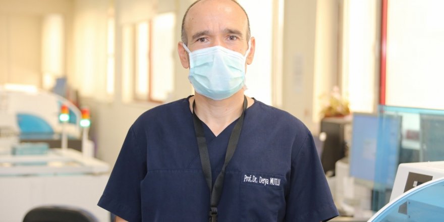 Covid vakalarında düşüş var