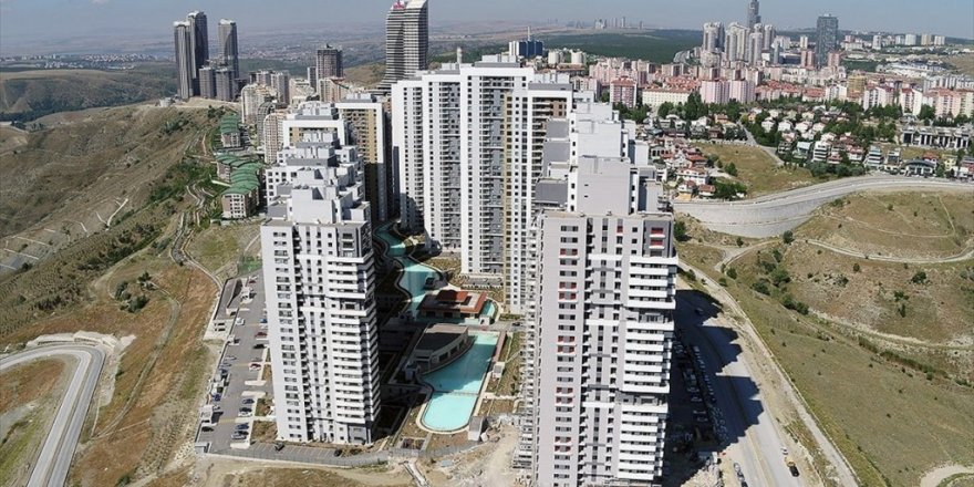 10 Yılda Yaklaşık 1 Milyon 300 Bin Bina İçin 'Enerji Kimlik Belgesi' Verildi