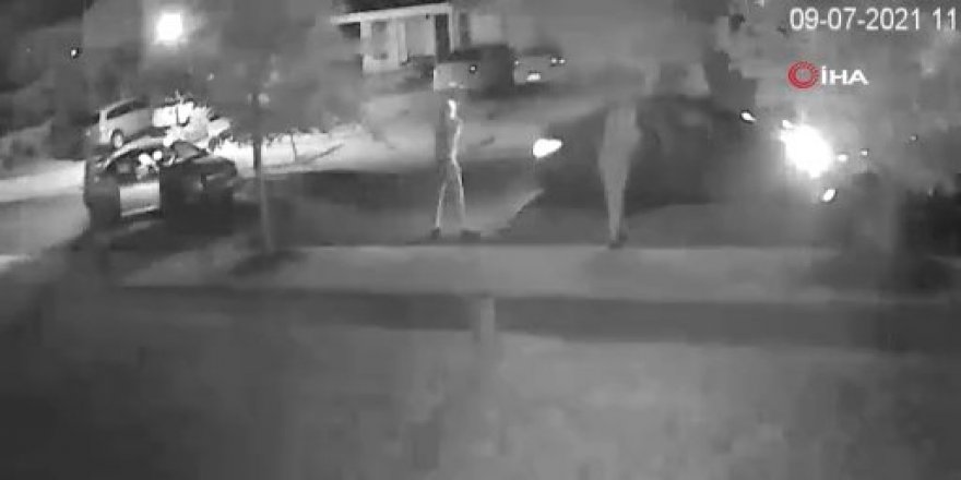 Bir Çocuğun Ölümüne Neden Olan Silahlı Saldırı Görüntülerini Yayınladı