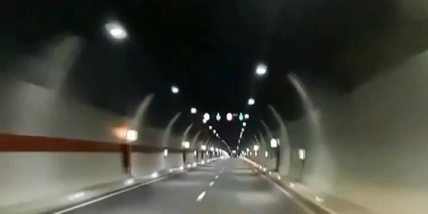 Erzurumlu vatandaşın Ovit Tüneli’nden geçerken yaşadığı sevinç milyonlara ulaştı