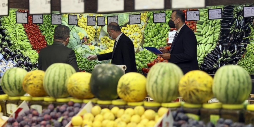 Ticaret Bakanlığından Marketlerde Fahiş Fiyat Denetimi