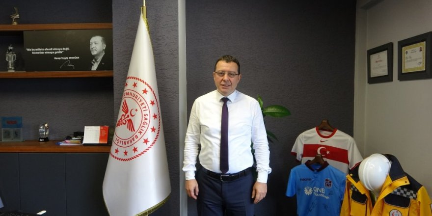 Trabzon’daki okullardaki PCR testlerinde 10 kişi pozitif çıktı