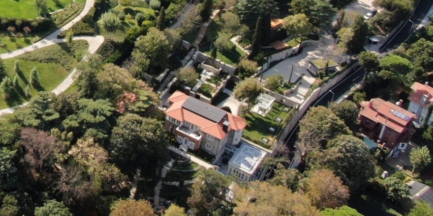 İmamoğlu, Şehitlik Arazisi Üzerine Yapılan Saray Gibi Lojmana Yerleşti İddiası!