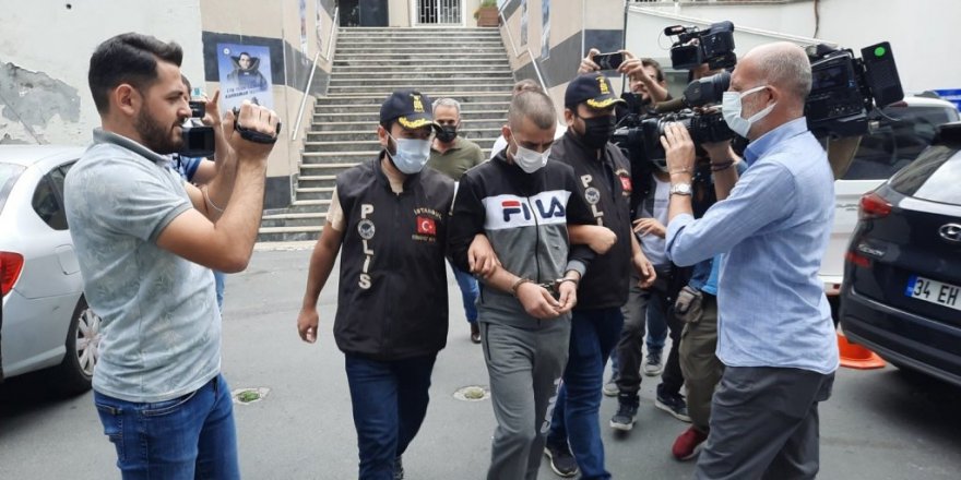 Cemile Şenel cinayetinde aranan şüpheli yakalandı