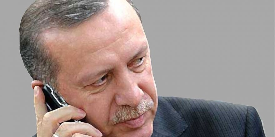 Erdoğan, Tacikistan Cumhurbaşkanı Rahman İle Görüştü