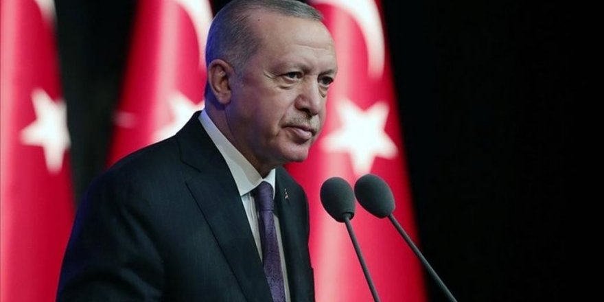 Erdoğan: Yunanistan'dan Hak Ve Menfaatlerimize Saygı Göstermesini Bekliyoruz