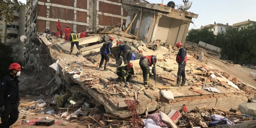 15 kişinin öldüğü Doğanlar Apartmanı ile ilgili korkunç iddia