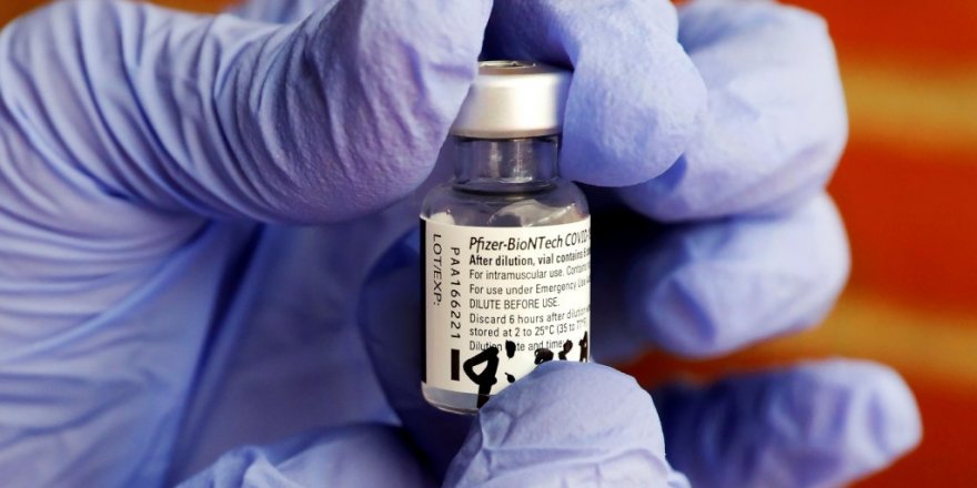 Avrupa İlaç Ajansı, BionTech/Pfizer hatırlatıcı dozunun kullanımını inceliyor