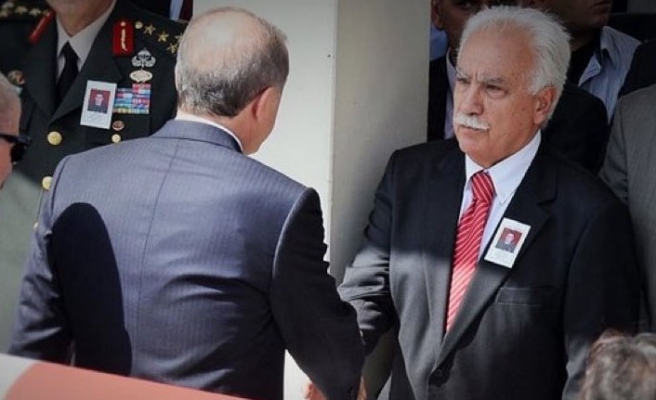 Perinçek: Birileri Erdoğan'a kaybettiğini söylemeli