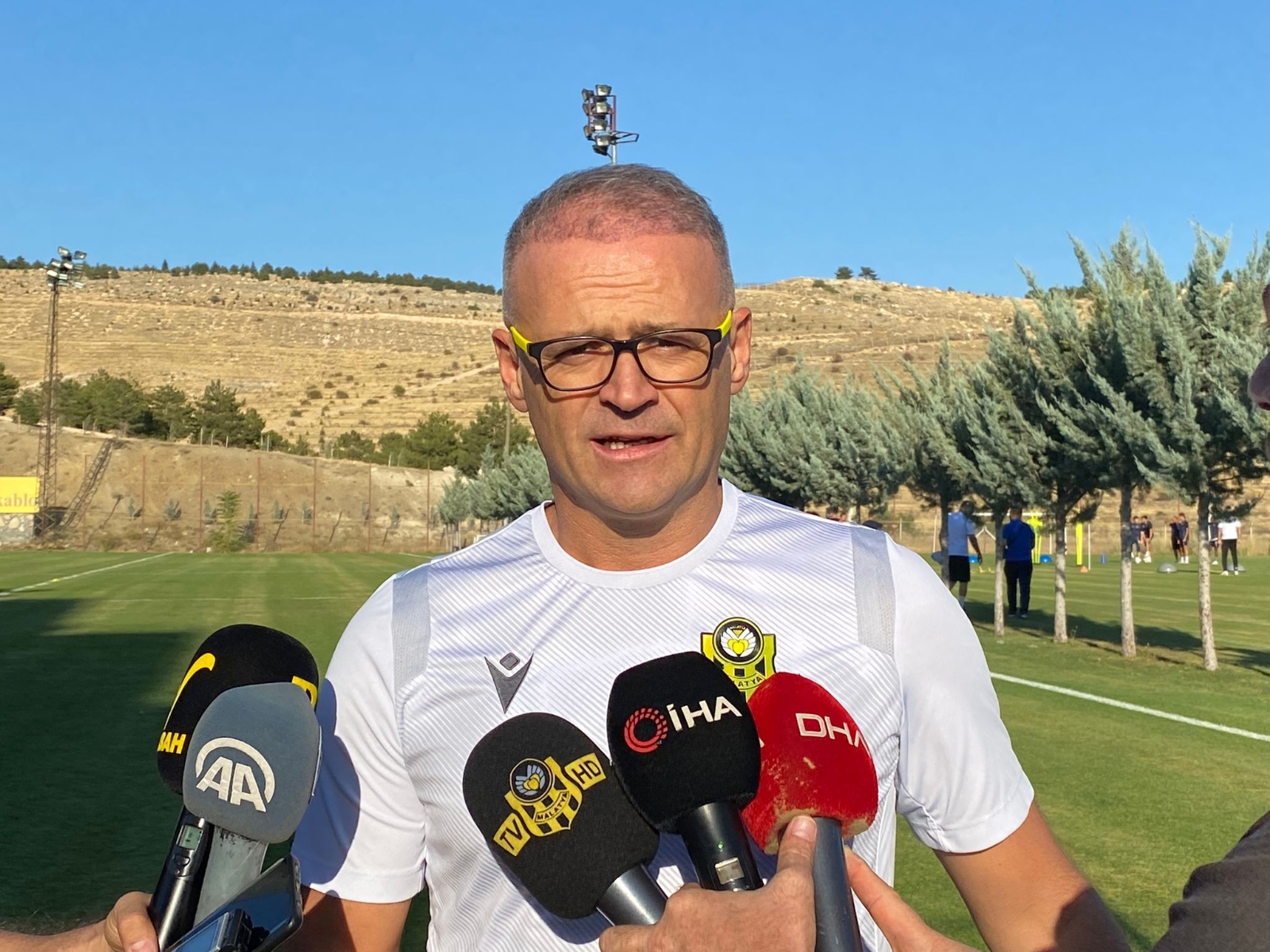 İrfan Buz: "Her Şeyimizi Ortaya Koyacağız"