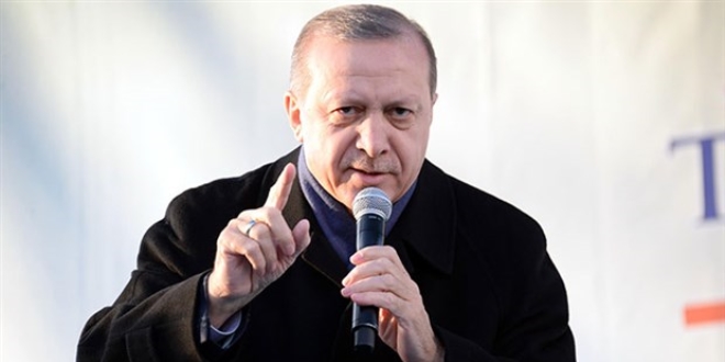 CUMHURBAŞKANI ERDOĞAN: İSTANBUL'DA TESPİT EDİLENLER ŞAİBE GETİRİYOR, BU İPTALE GÖTÜRÜR