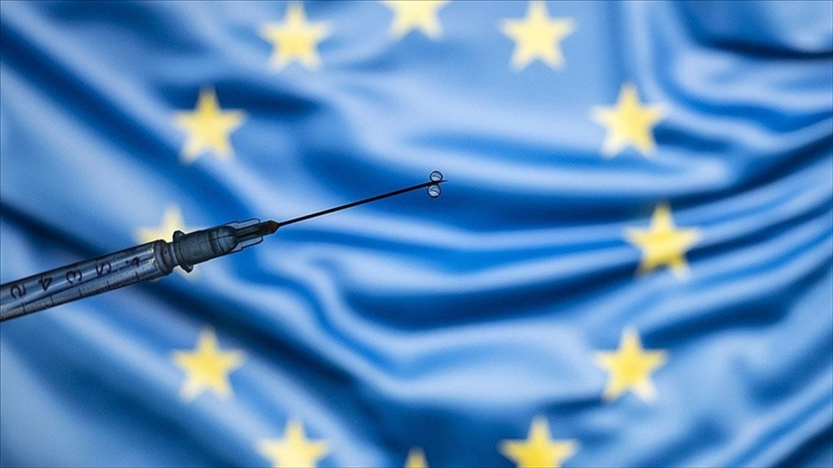 AB Aşılarda Fikri Mülkiyetin Korunması Görüşünü Koruyor