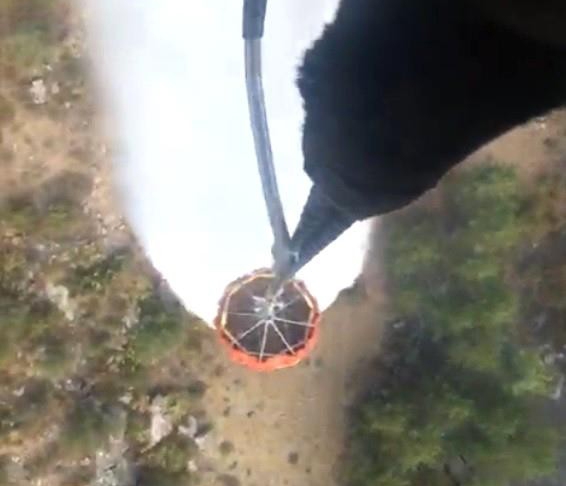 Isparta’daki orman yangını kontrol altına alındı