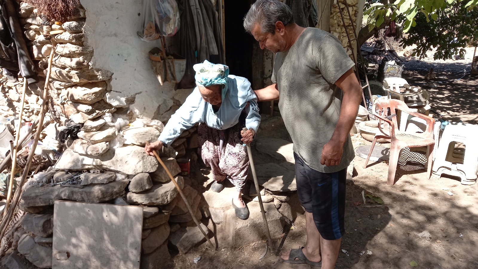 Böyle Vasiyet De Sadakat Da Görülmedi