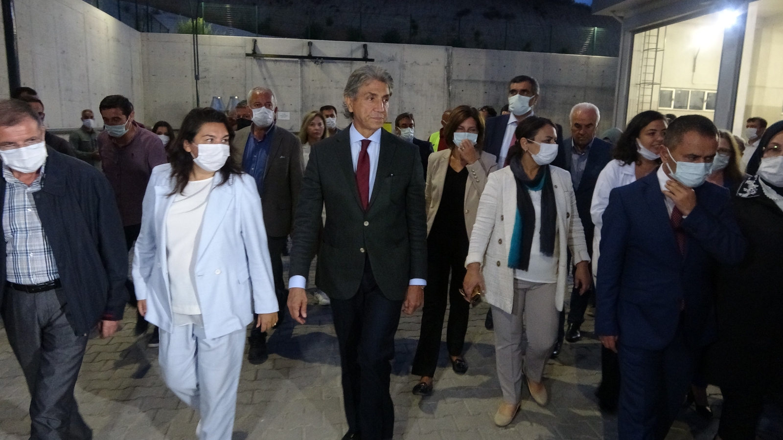 TBMMMüsilaj Sorununu Araştırma Komisyonu Çanakkale’de