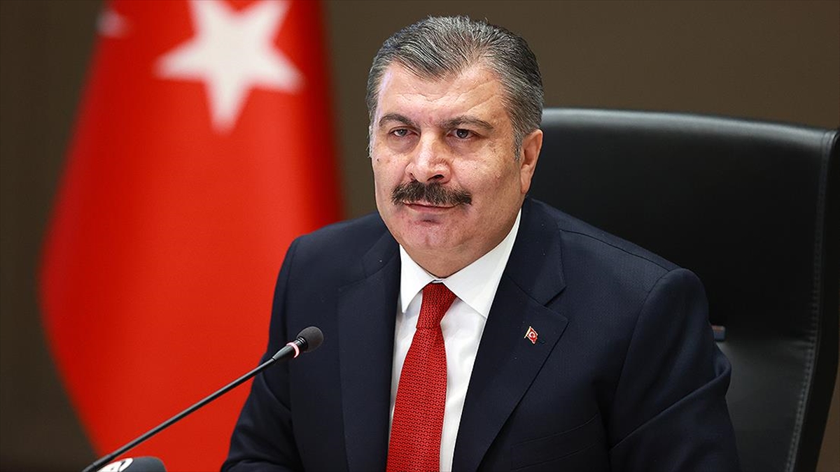 Bakan Koca: Yerli Aşımız Turkovac Acil Kullanım Onayına Müracaat Edebilecek Aşamaya Geldi