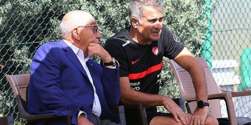 Şenol Güneş-Nihat Özdemir görüşmesinden detaylar