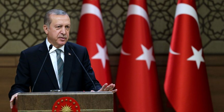 Cumhurbaşkanı Erdoğan Ertuğrul Gazi'yi Rahmetle Andı