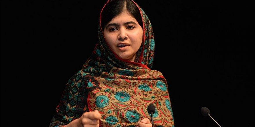Nobel Ödüllü Malala: Harekete Geçmezsek Birçok Afgan Kızı Da Benimle Aynı Hikayeyi Paylaşabilir