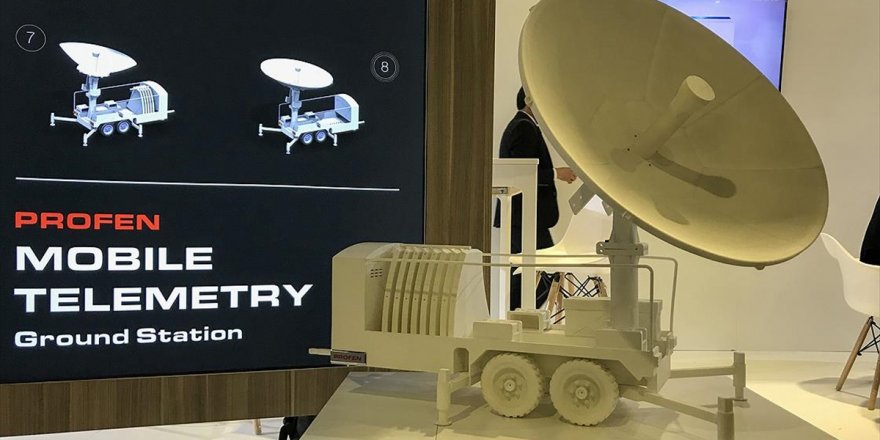 Yerli Savunma Sanayisi Ürünleri Milli Sistemle İzlenecek