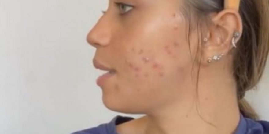 Zeynep Alkan, 'kusursuz güzellik' ile ilgili paylaşımı dikkat çekti