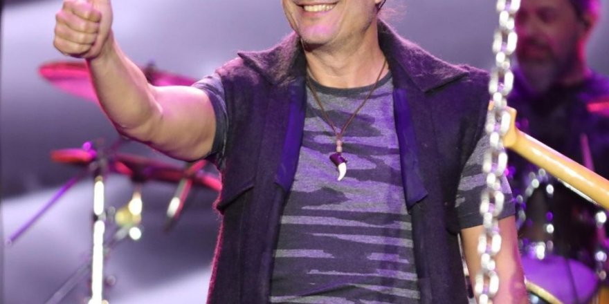 Kıraç, "ben vatan için marş yazdım"