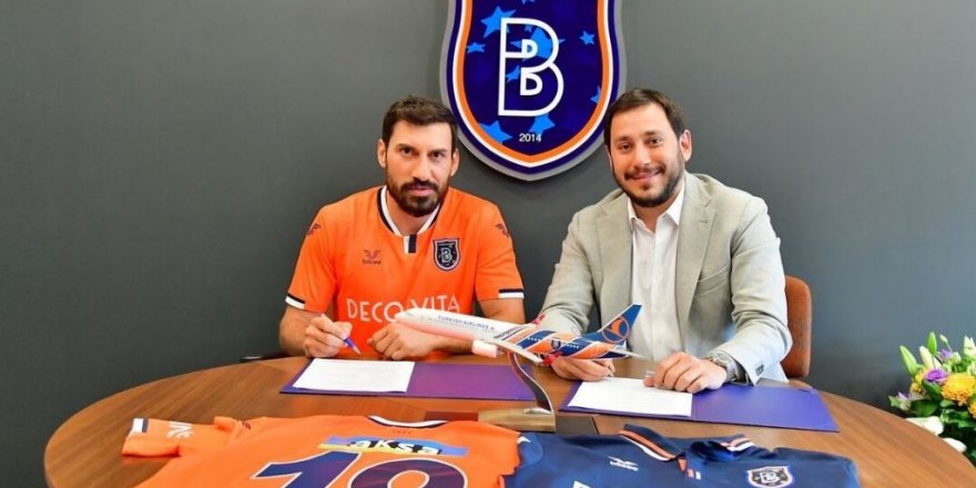 Başakşehir’den kadroya 6 takviye