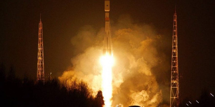 Rus ordusu için uzaya yeni uydu gönderildi