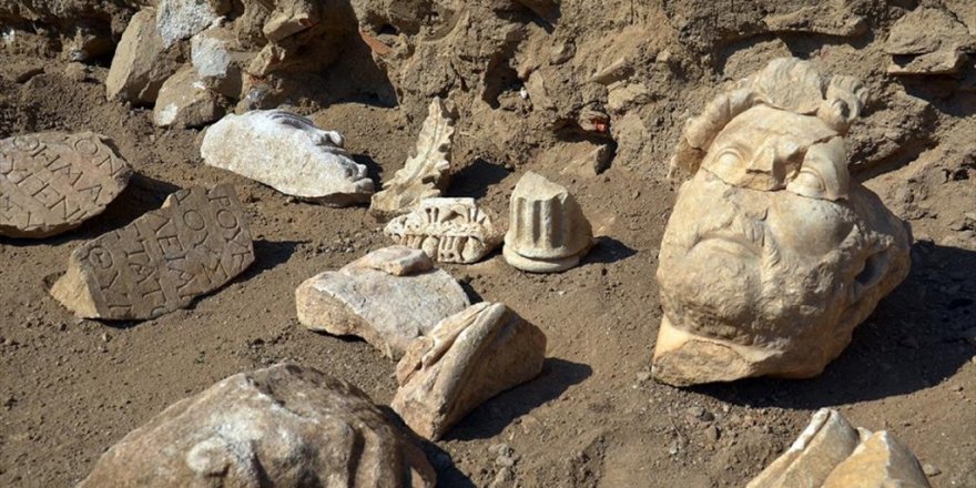 Aydın'daki Kazılarda Bulundu!