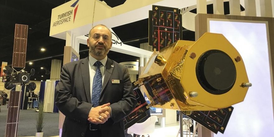 Türk Silahlı Kuvvetlerinin Yeni Uydusu İçin Başlangıç Toplantısı Yapıldı