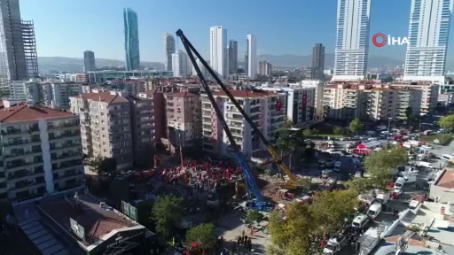 36 kişiye mezar olan Rıza Bey Apartmanı sanıklarından “kağıt üzerinde imza” savunması