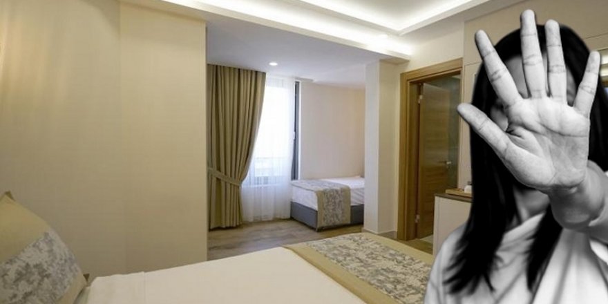 Lüks Otelde İğrenç Olay!